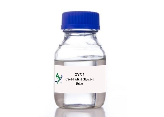 C8-10 ALKYL GLYCIDYL ETHERS XY757 CAS 68609-96-1, CHEMICAL RESISTANCE COATING, MARINE COATING, TOOLING AND CASTING, GENERAL PURPOSE ADHESIVES, 100% SOLID COATING