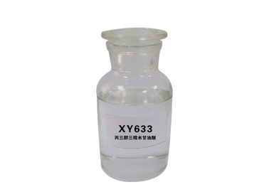 XY633 Glycerol Triglycidyl Ether 1 2 3 Tris 2 3 Epoxypropoxy Propane CAS 25038 04 4