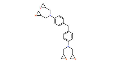 Epoxy Glycidyl Ether TGM-80 N,N,N ',N '-Tetraepoxypropyl -4,4 '-DiaminodiphenylmEthane CAS No. 28768 32 3