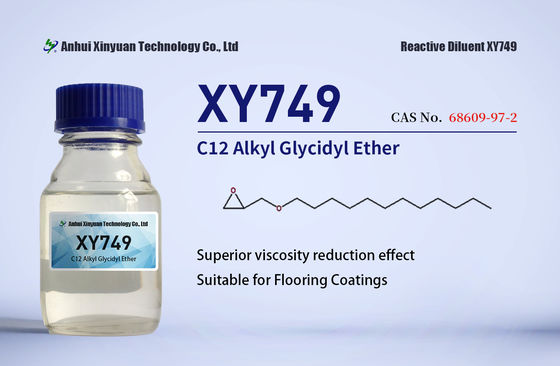 Epoxy Glycidyl Ether-XY749, C12 Alkyl Glycidyl Ether,