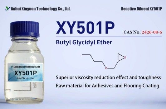 CAS 2426 8 6 XY501P 1 Butoxy-2 3 Epoxypropane 0,9139 Mật độ